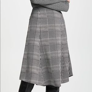 Club Monaco Rinty Midi Skirt